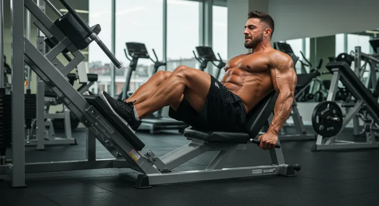 Understand leg machine names: Your guide to gym equipment