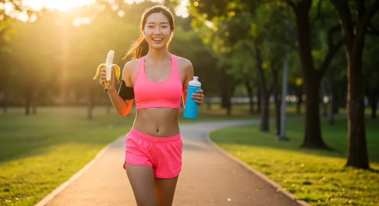 Qué comer antes de correr: la guía definitiva para energizarte