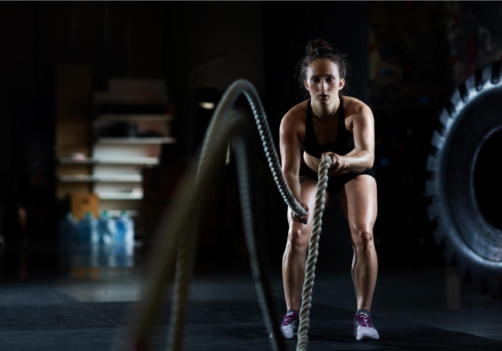 La Regla 80/20 en el Fitness: Entrena de Forma Más Inteligente