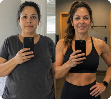 Sarah K: Logró la constancia a los 38 años.