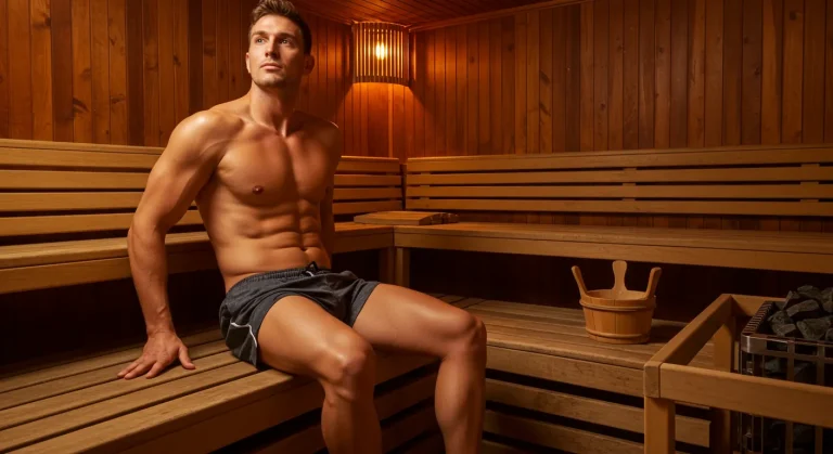 7 surprising sauna benefits for your health