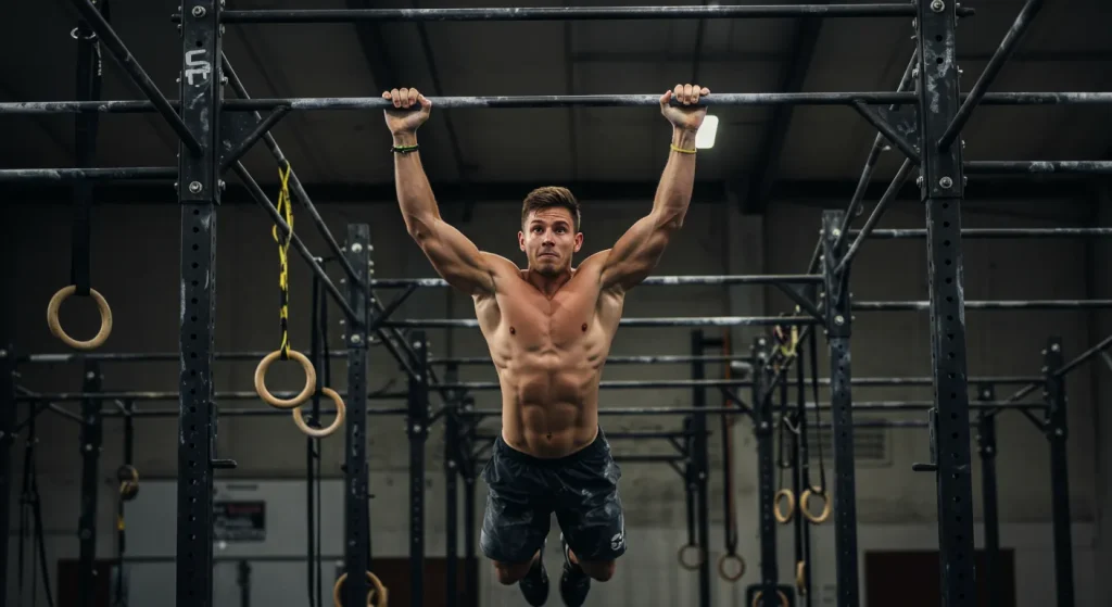 T2B Crossfit: Guia completo para dominar a técnica do Toes-to-Bar