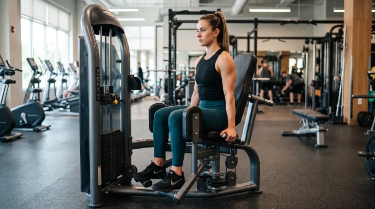 Adductor Machine: What It Does, Muscles Worked, and How to Use It