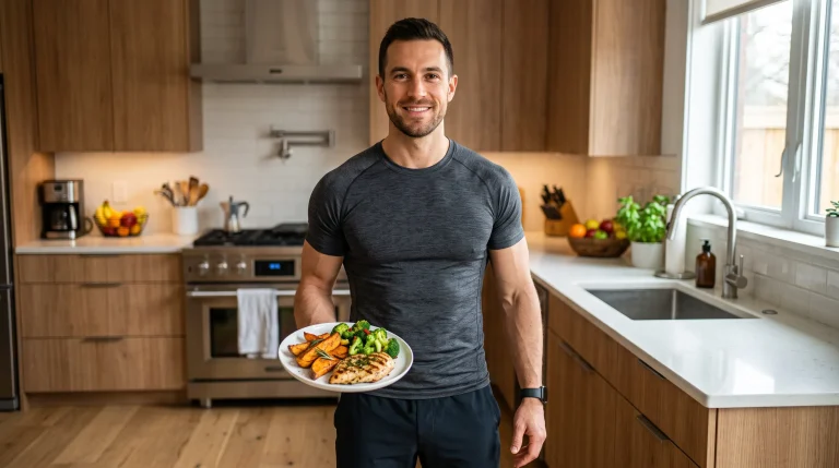 Alimentos para Ganhar Massa Muscular: Os 10 Melhores para Incluir na Dieta