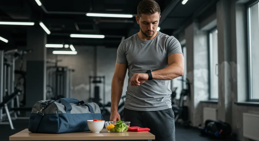 Guía completa: ¿Cuánto esperar para entrenar después de comer?