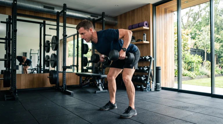 Dumbbell Back Workout: The 7 Best Exercises for a Stronger Back