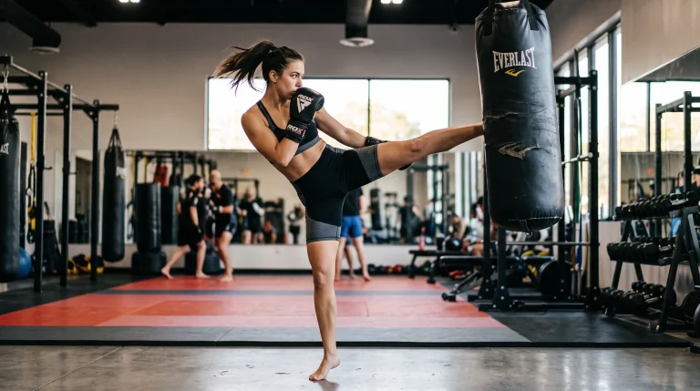 Kickboxing: Benefits, How to Start, and How It Compares to Boxing
