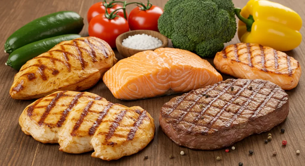 7 best lean meats for diet: Your guide to a healthier you