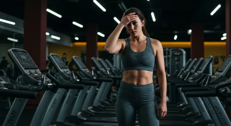 Se puede entrenar con gripe: guía completa para saber cuándo parar