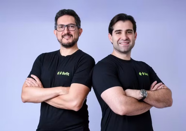 Befit avança no mercado fitness com uso de IA e estratégia internacional