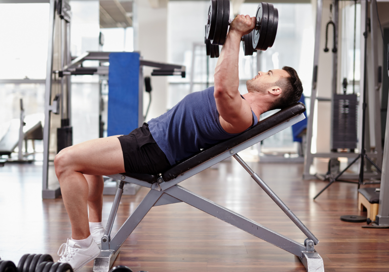 Chest Workouts with Dumbbells: the 7 Best Exercises for Size and Strength