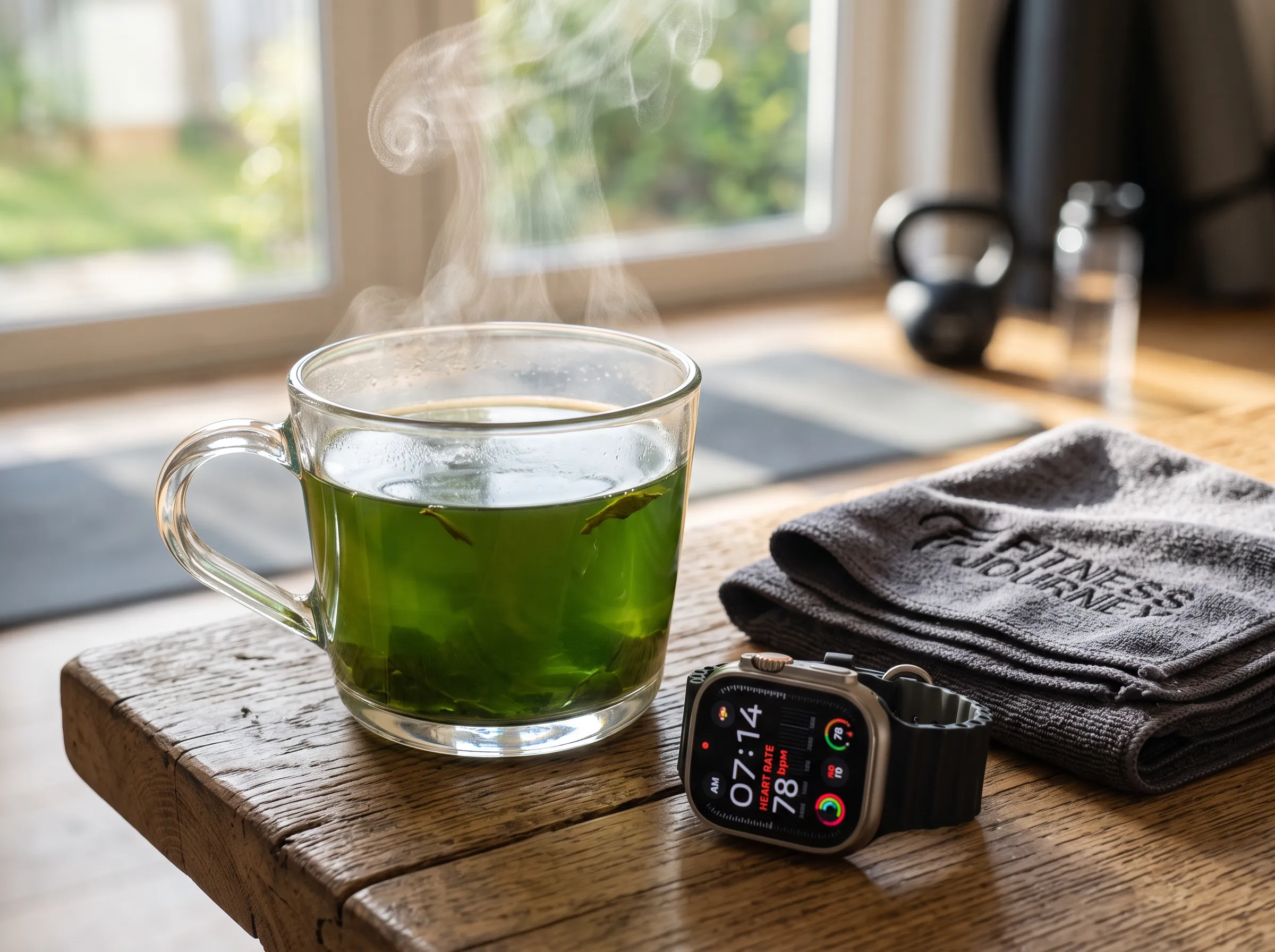 beneficios del té verde