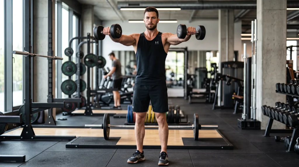 Exercícios para Deltoide Anterior: Os 7 Melhores para Seus Ombros