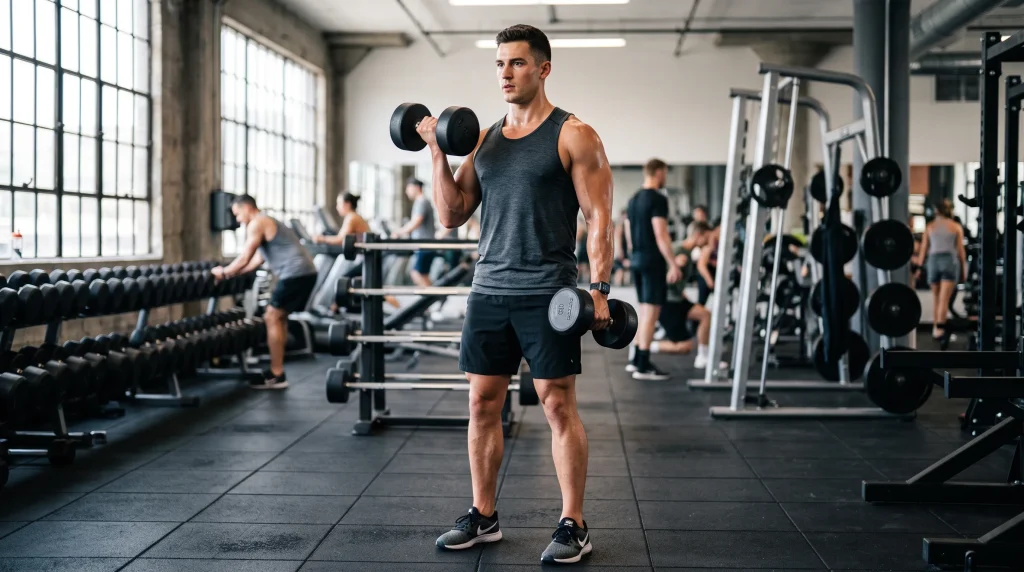 Hammer Curl: 5 Benefits and How to Master This Bicep Exercise