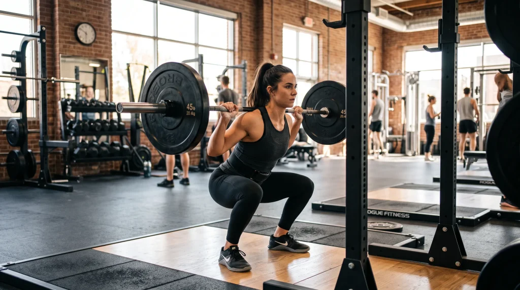 Lunges or Squats: 5 Tips for Choosing the Best Option for Legs and Glutes