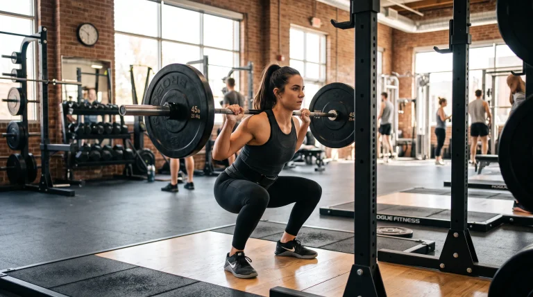 Lunges or Squats: 5 Tips for Choosing the Best Option for Legs and Glutes