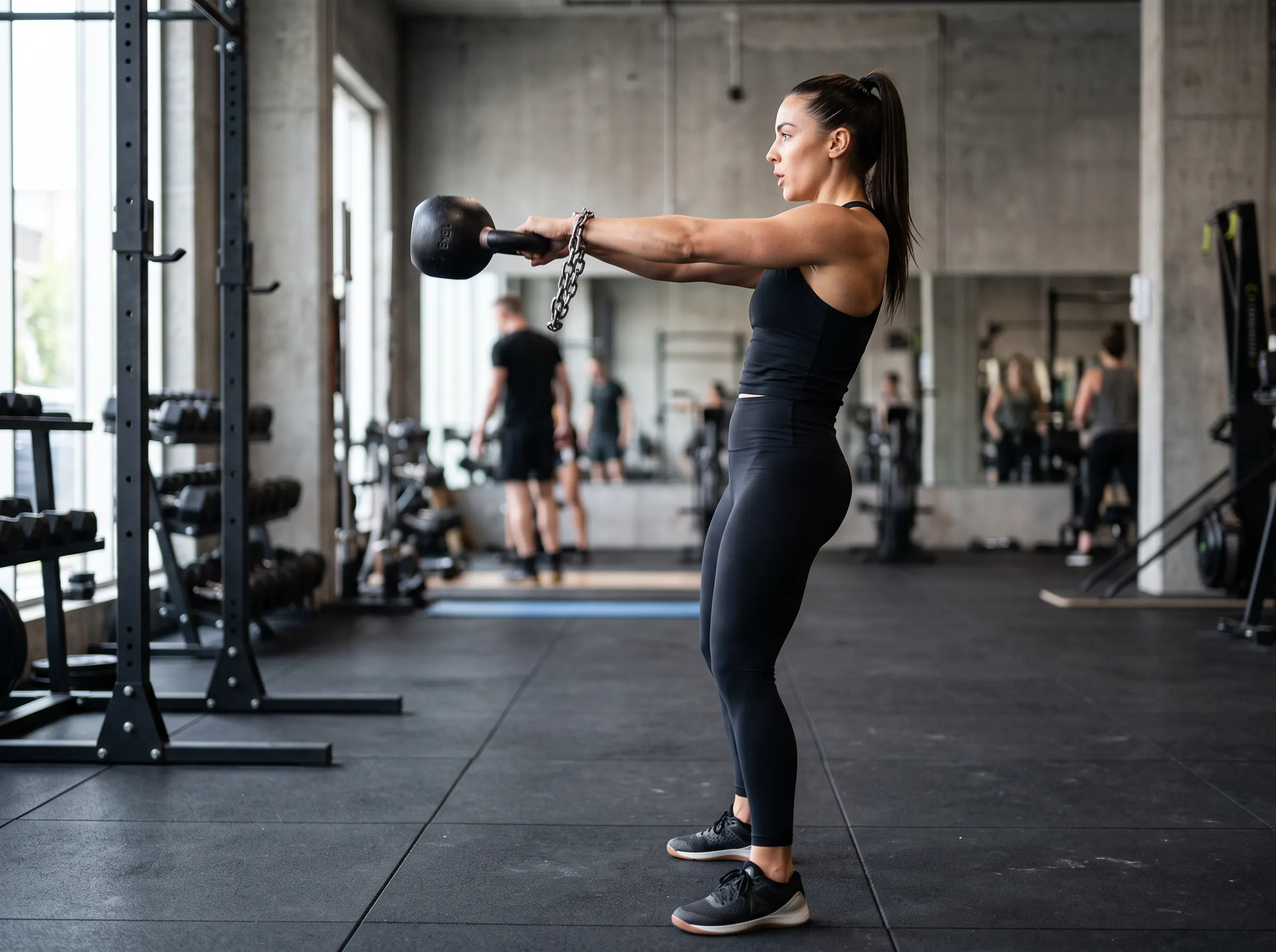 Os melhores exercícios para potência e explosão muscular