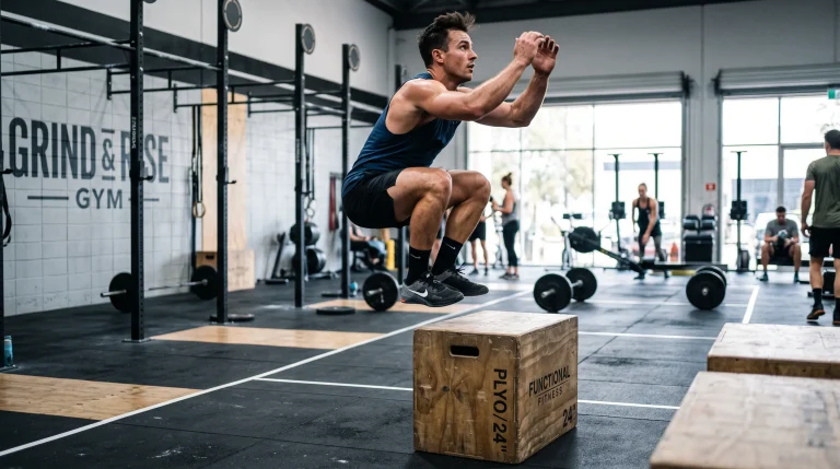 Exercícios para Potência: os 7 Melhores Movimentos para Força Explosiva