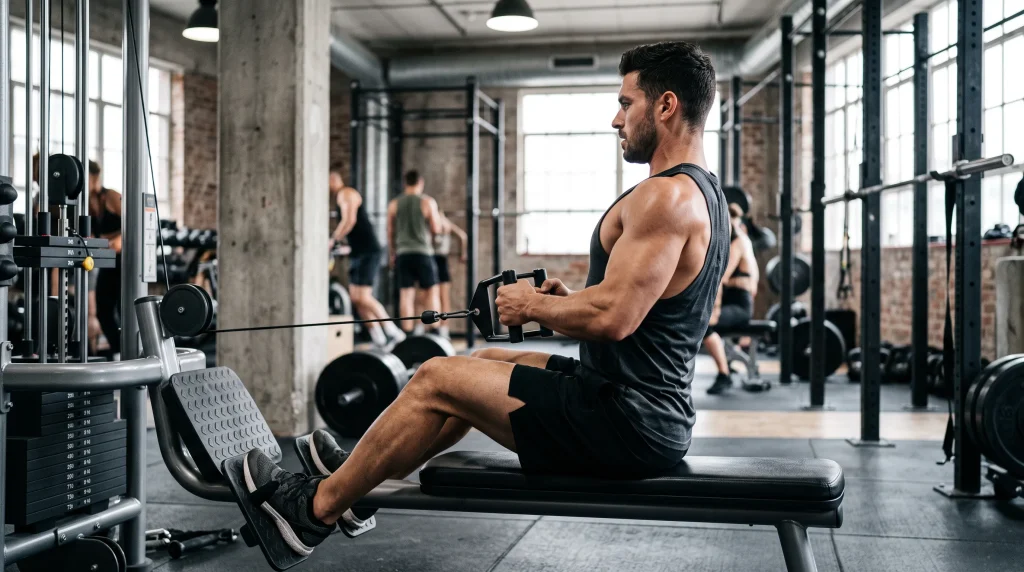 The 10 Best Mid Back Exercises to Improve Posture and Build Strength