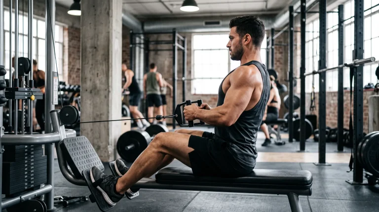 The 10 Best Mid Back Exercises to Improve Posture and Build Strength