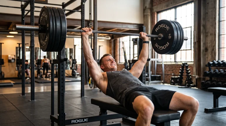 Push Pull Workout: How to Structure Your Training Split and Build Muscle
