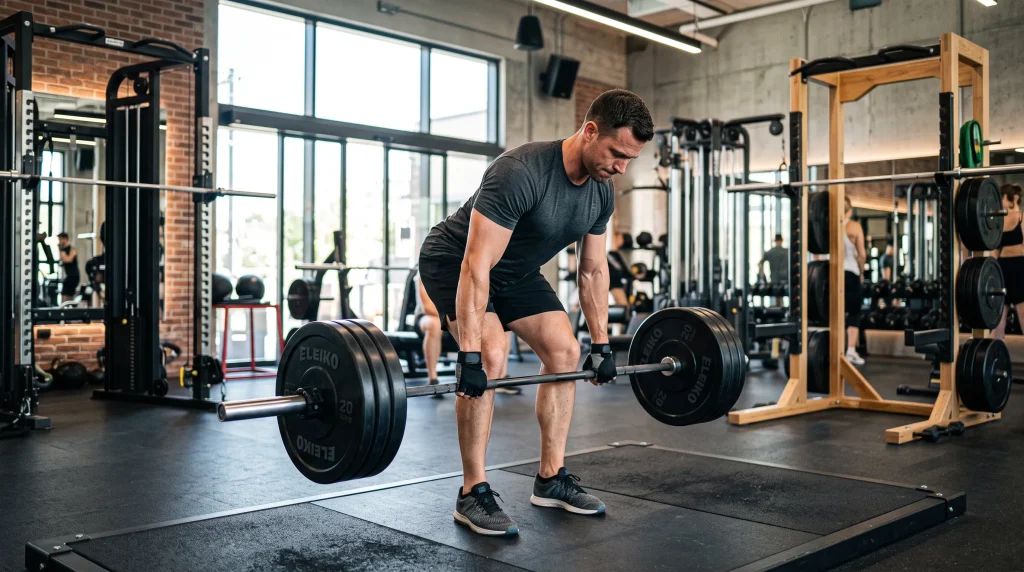 Agarre Prono y Supino: Cómo la Posición de tus Manos Cambia los Músculos que Entrenas
