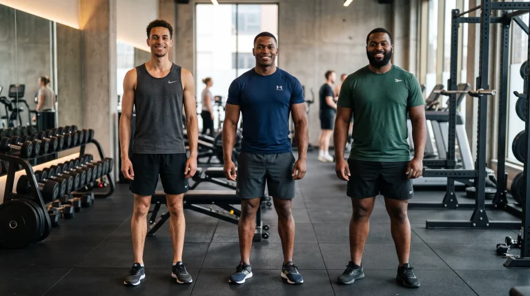 Ectomorph, Mesomorph or Endomorph? What Each Body Type Means and How to Find Yours in 3 Steps