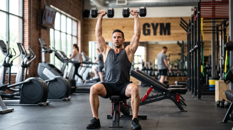 Gym Deload: What It Is, When You Need One and 7 Steps to Do It Right