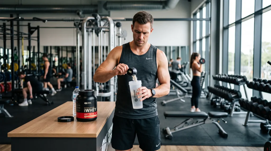 Is Creatine Pre Workout? Key Differences, Benefits and When to Take It