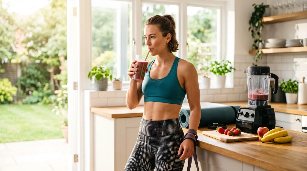 Natural pre workout: 5 ways to fuel your performance