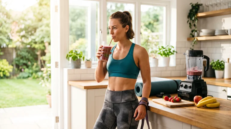 Natural pre workout: 5 ways to fuel your performance