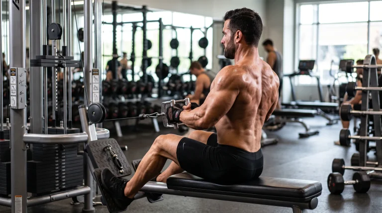 Parts of the Back: Muscles of the 3 Main Regions and How to Train Each One