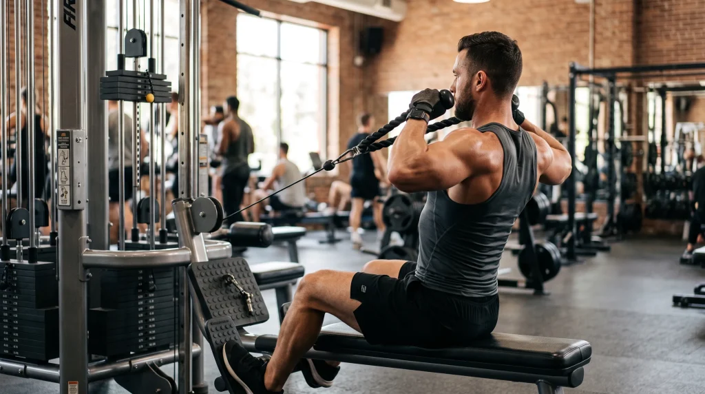 Posterior Shoulder Exercises: 7 Best Moves for Balanced, Healthier Shoulders