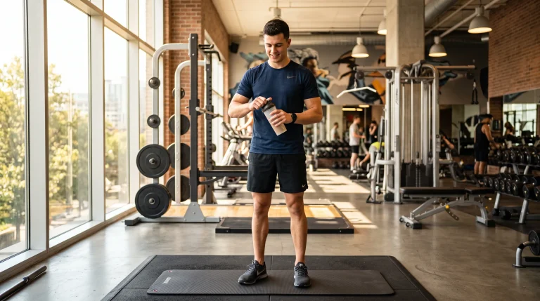 What age can you take pre workout? The complete safety guide