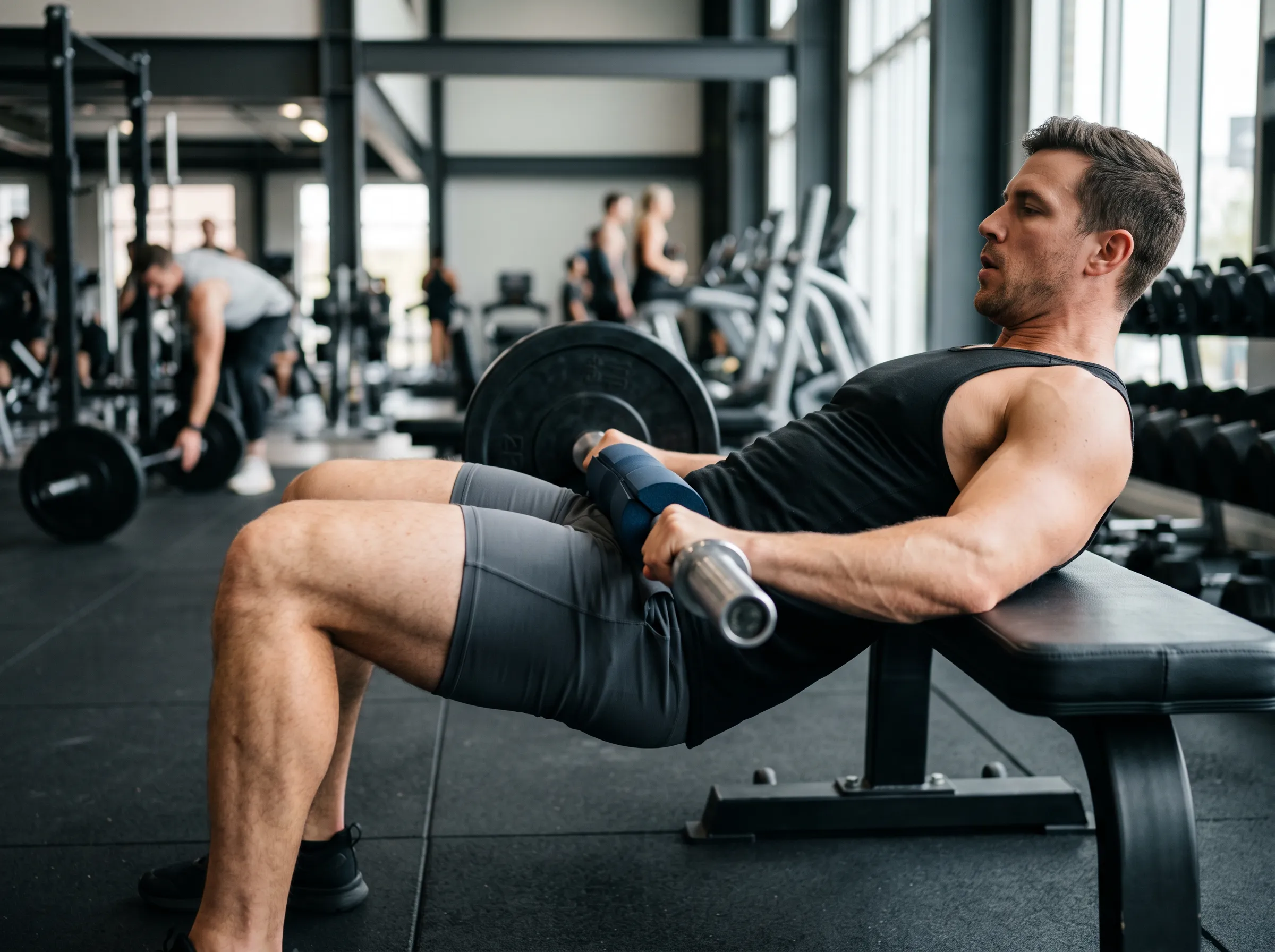 what is glutes