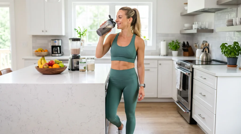 Whey Protein Without Working Out: When It Can Cause Weight Gain and Benefits for Rest Days